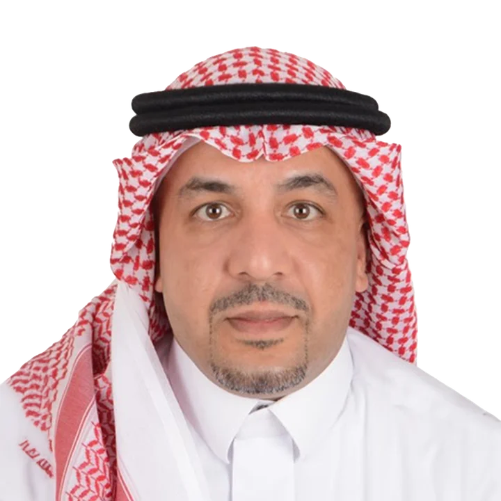 Portrait of Dr. Abdulaziz Ahmed
