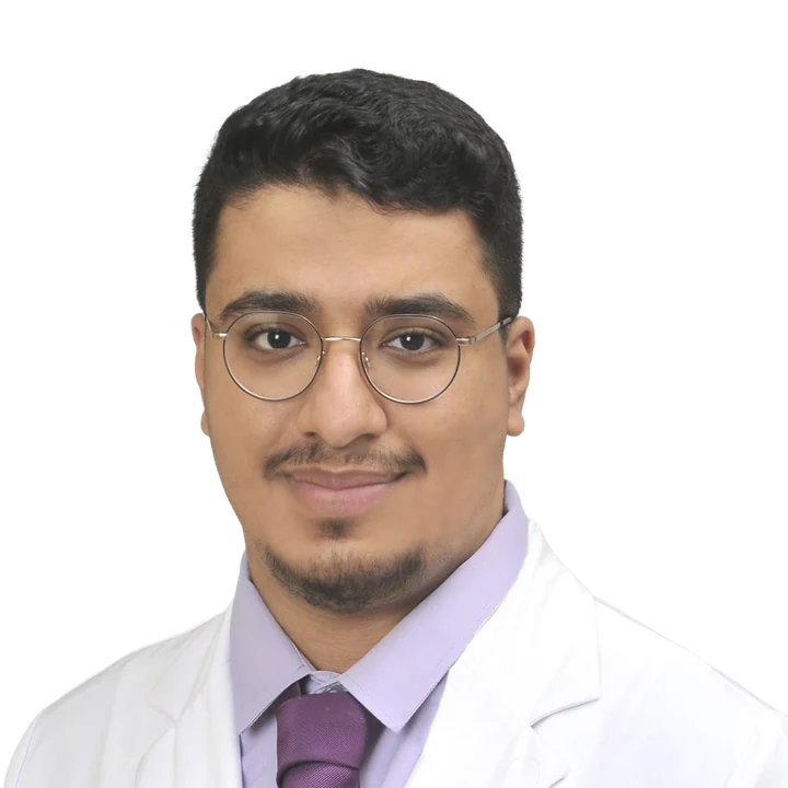 Portrait of Dr. Abdullah Aldhuwaihy