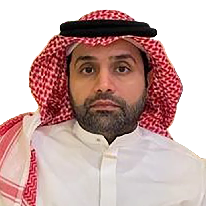 Portrait of Dr. Adel Alqarni