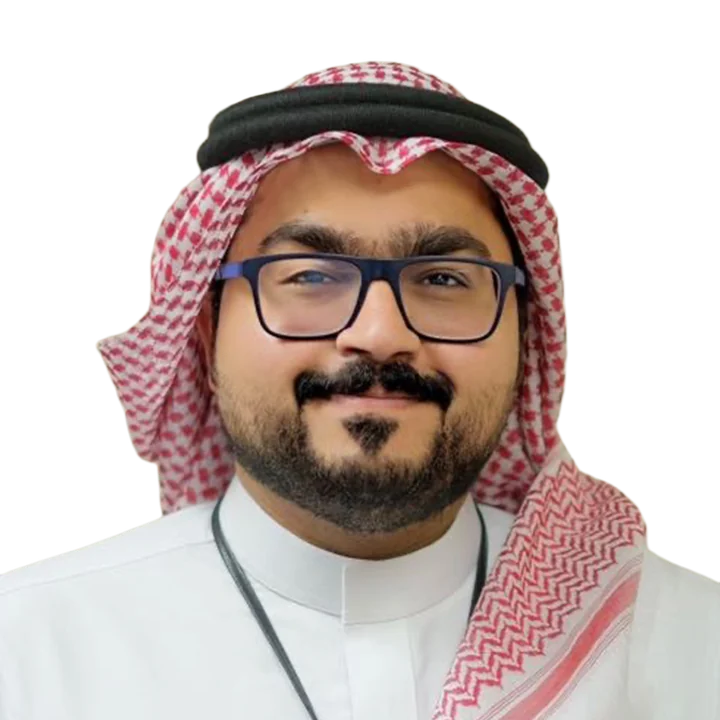 Portrait of Dr. Ahmed Badri
