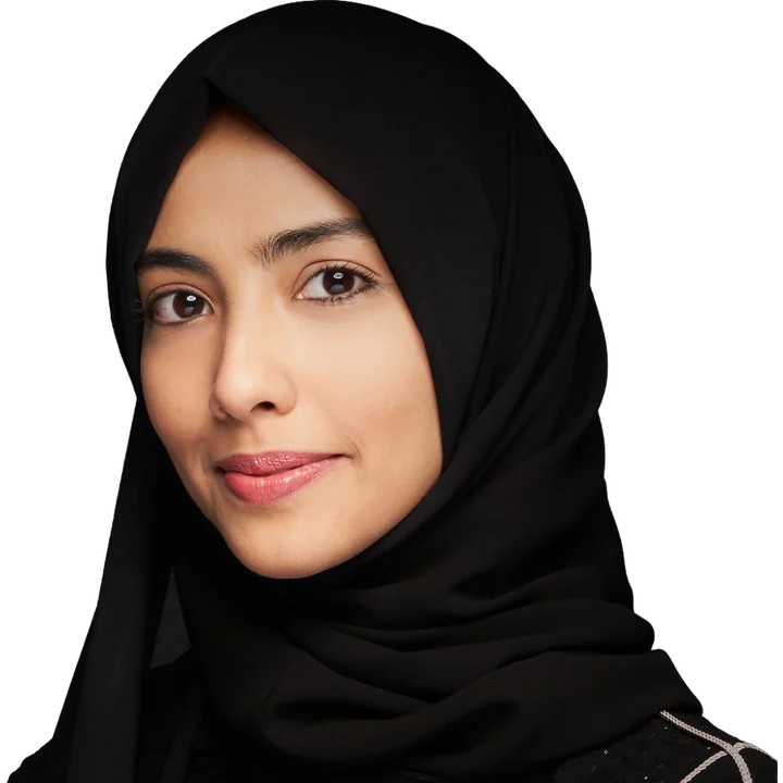 Portrait of Dr. Alaa Basura