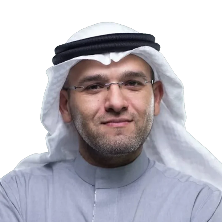 Portrait of Dr. Maan Kattan