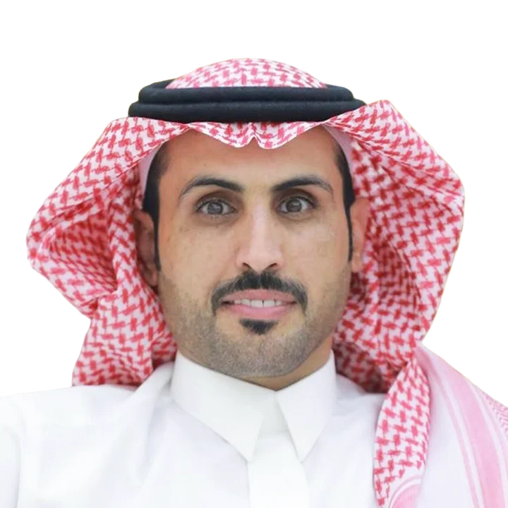 Portrait of Mr. Majed Alotaibi
