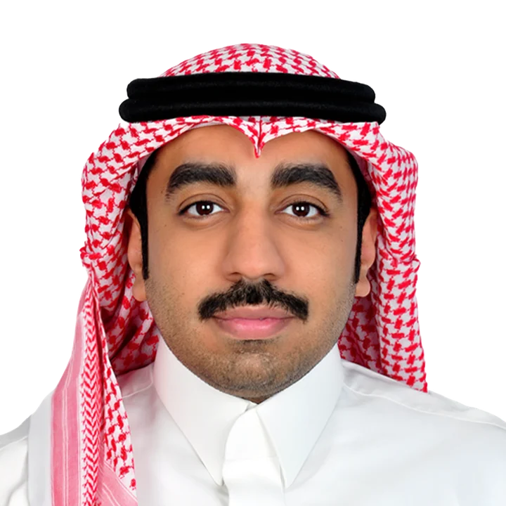 Portrait of Dr. Malik Alhamdi