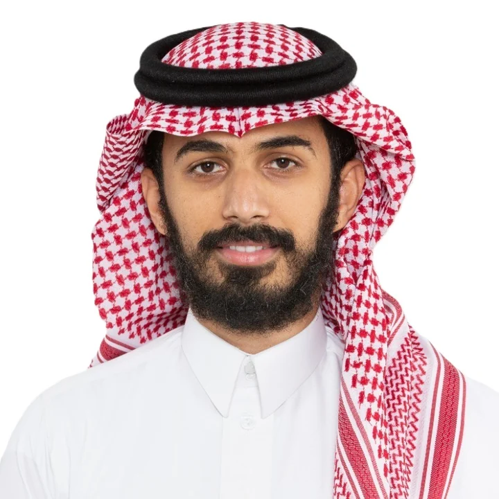 Portrait of Dr. Mohammad Aljalisi