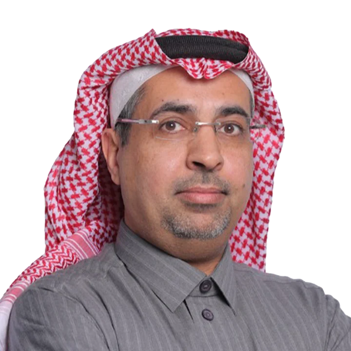 Portrait of Dr. Mohammed Al Harbi