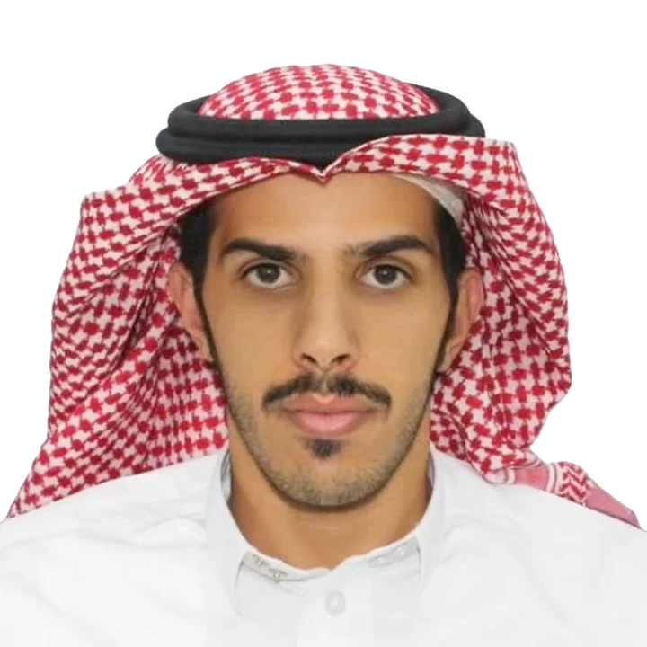 Portrait of Mr. Saud Alqraini